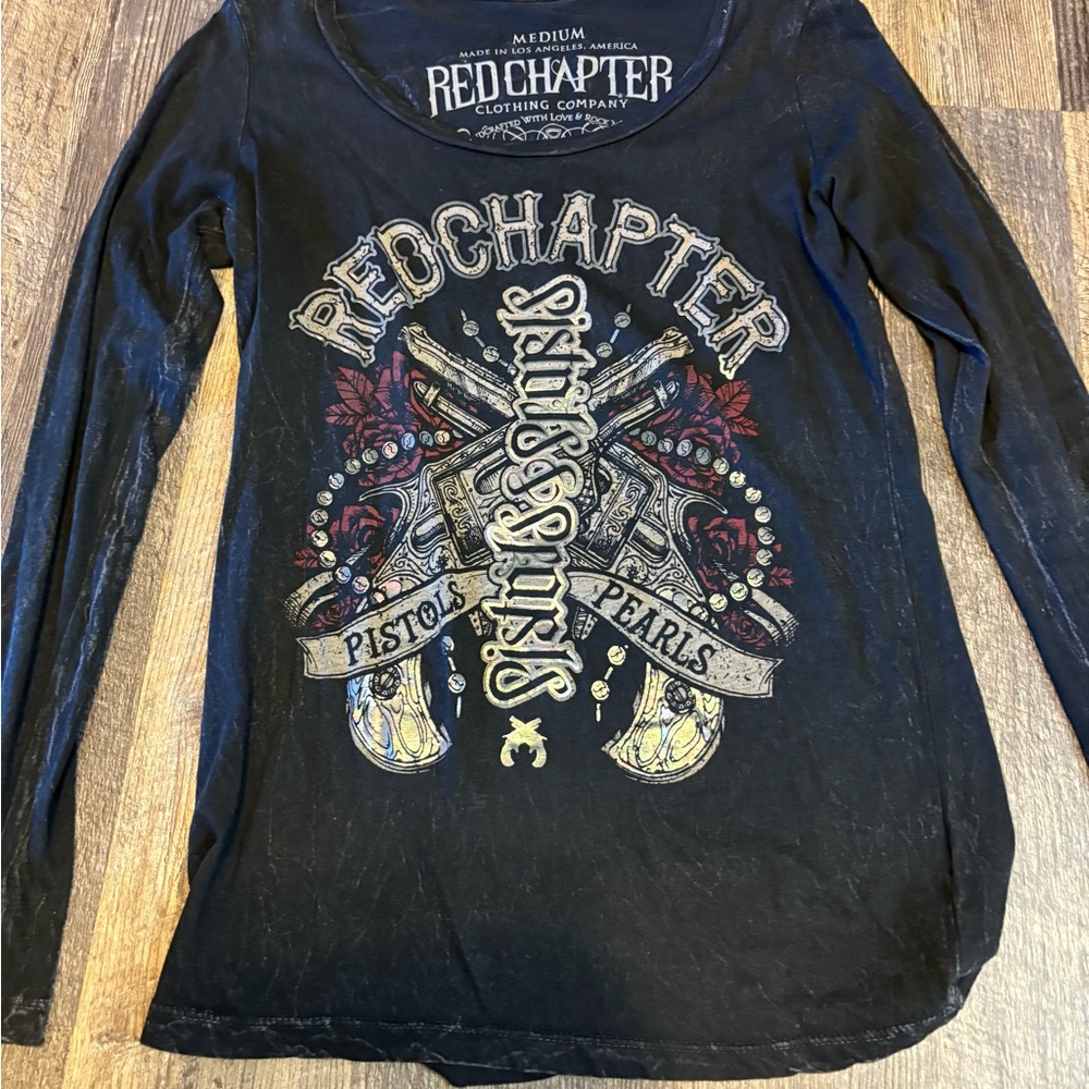 Red Chapter